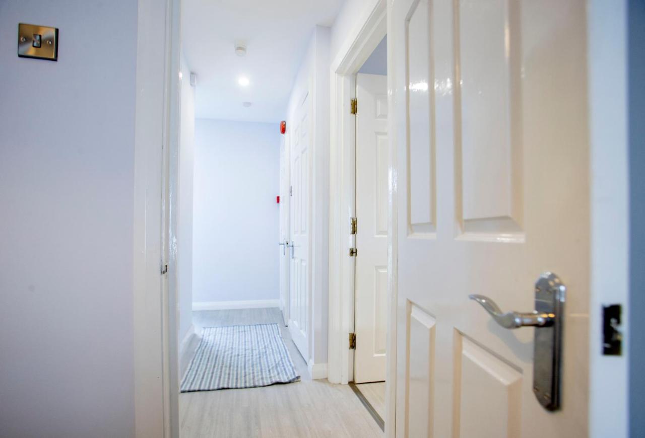 Entire Penthouse Apartment With Sea Views Portrush Exterior photo